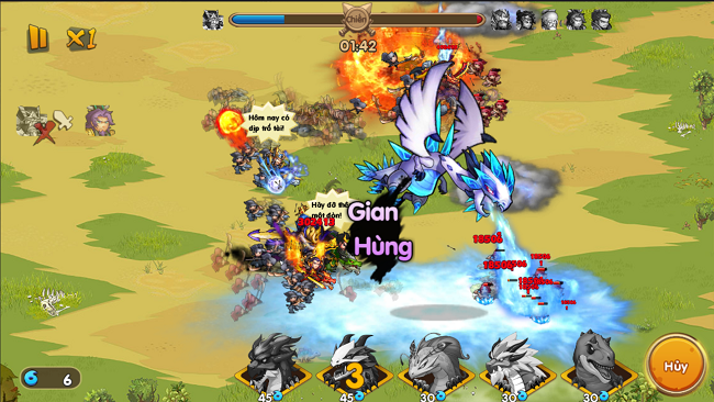 Huấn Long VNG: Bí kíp luyện rồng cho cao thủ