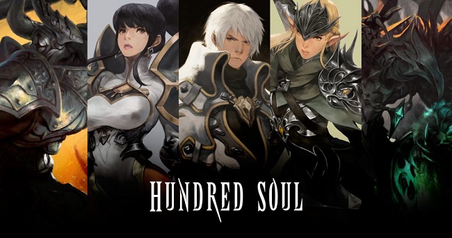 Hundred Soul - ARPG đỉnh xứ Hàn tung trailer ấn định ngày ra mắt