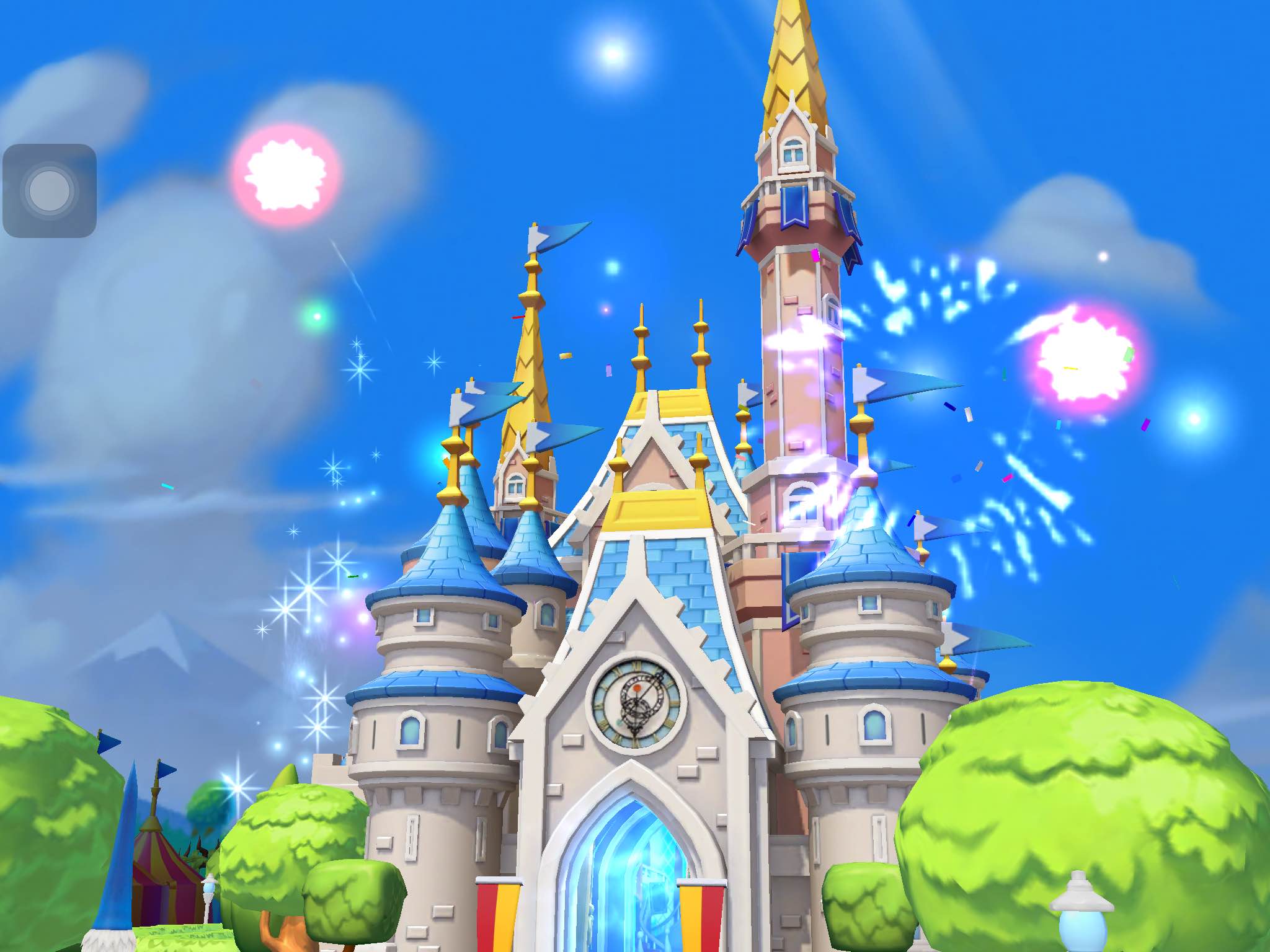 Gameloft ra mắt game mới kể về câu chuyện cổ tích xứ sở Disneyland