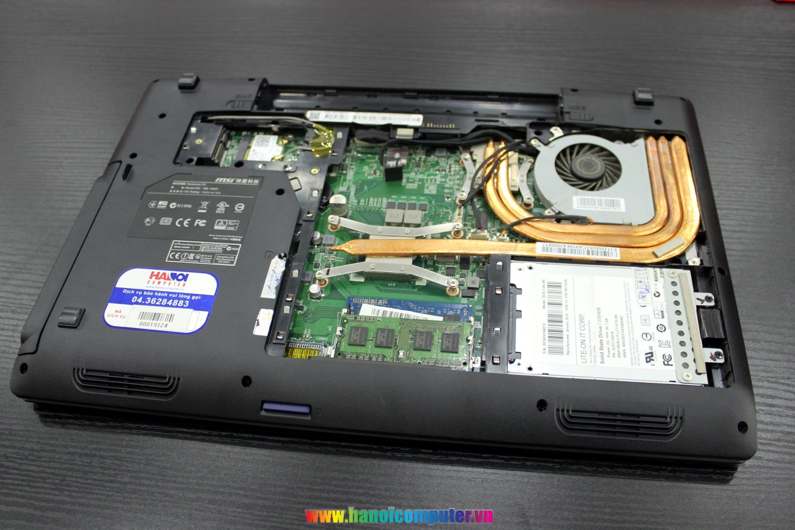 Nâng cấp SSD cho Laptop Gaming – thỏa sức chinh phục game khủng 