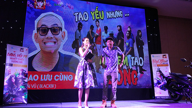 Big Offline Huyết Chiến Vương Giả hoành tráng của Tru Tiên 3D tại TP Hồ Chí Minh