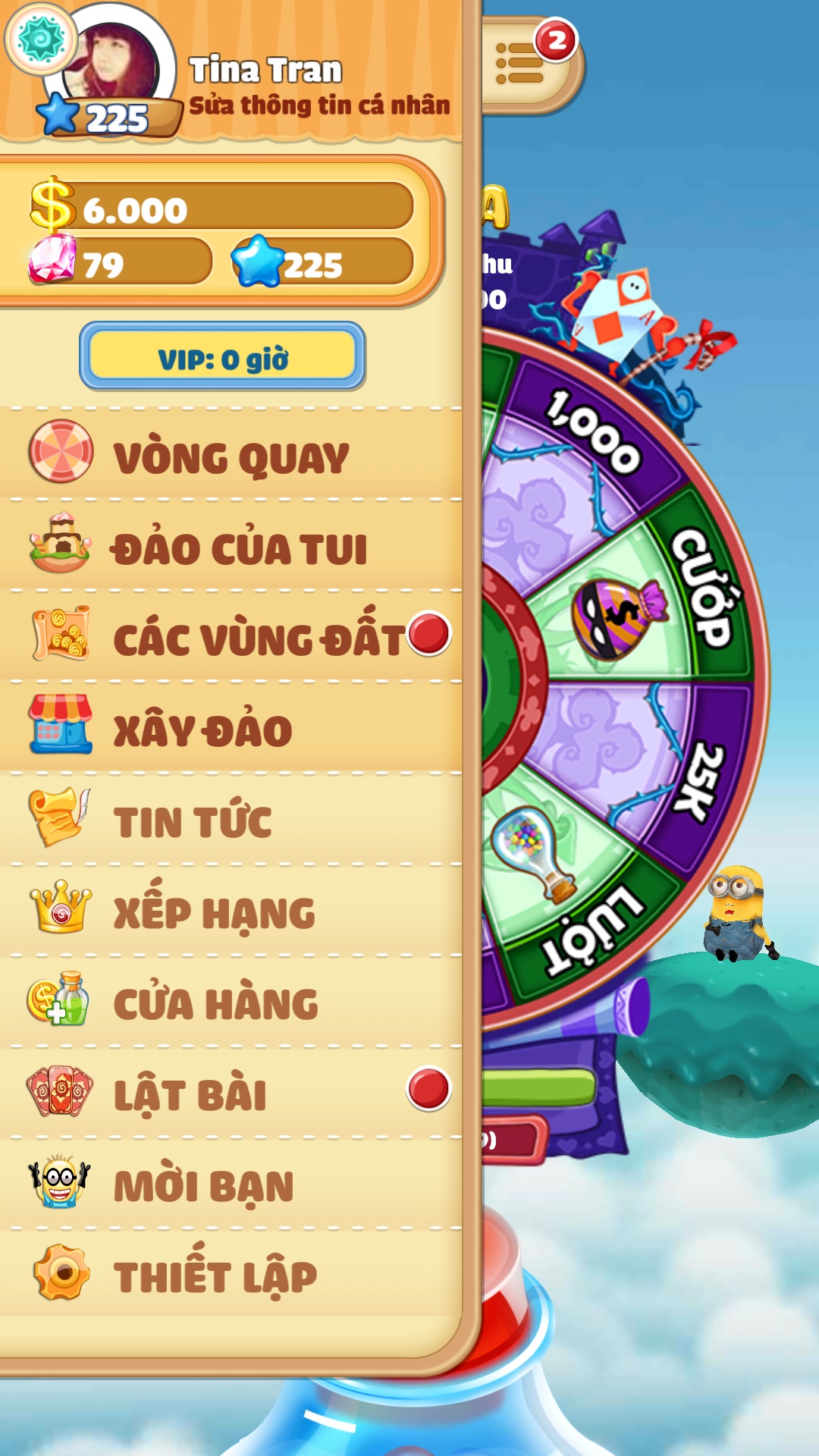 Ra mắt tựa game gây tranh cãi – Vua Phá Hoại hay Pirate kings Việt Nam?