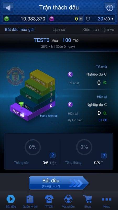 FIFA Online 3 Mobile chính thức ra mắt - Hồng Sơn, Huỳnh Đức trở lại sân cỏ