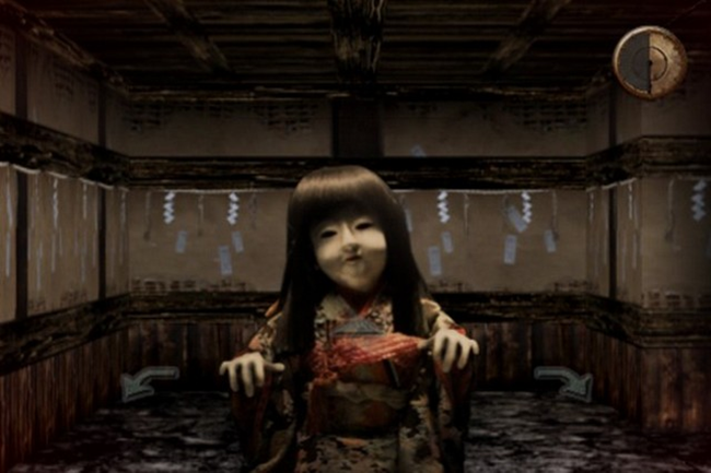 Bật mí bí mật ẩn chứa phía sau trò chơi kinh dị Japanese Doll