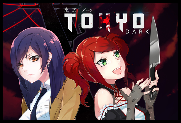 Tokyo Dark – lộ diện tựa game PC mới phong cách anime từ Square Enix