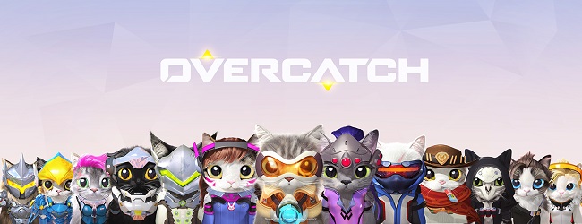 Khi Overwatch trở thành OverCATch – Thiên đường của mèo