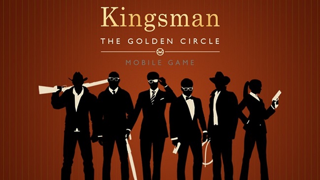 Trở thành điệp viên mật vụ trong GMO RPG Kingsman: The Golden Circle