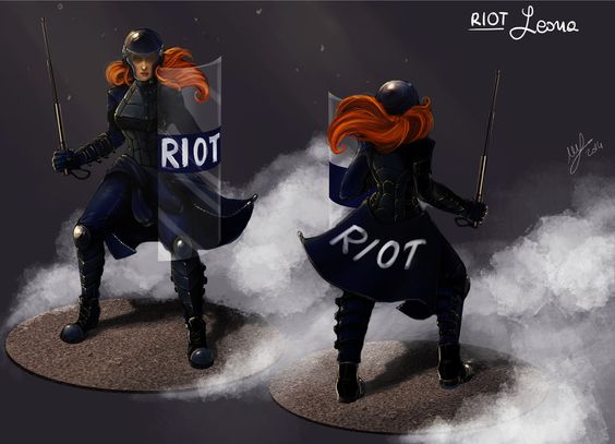 Các ý tưởng trang phục cực chất của game thủ mà Riot Games không nên bỏ qua (Phần cuối)