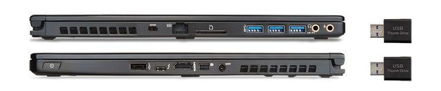 Laptop EVO15-S – Trang bị GTX 1060, mỏng hơn Macbook Pro, giá chỉ 40 triệu