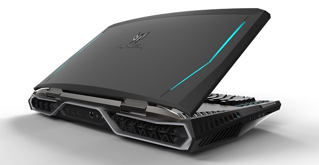 Predator 21X – Siêu máy tính chơi game mới của Acer