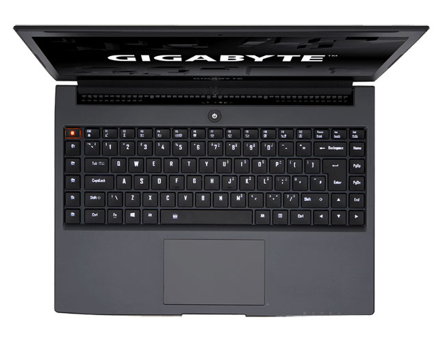 Gigabyte Aero 14- laptop chơi game siêu mỏng, siêu nhẹ, pin siêu trâu giá gần 40 triệu