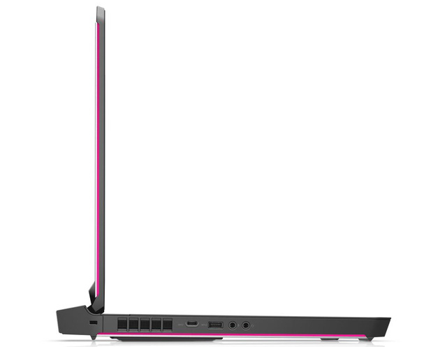 Laptop gaming Alienware dành cho game thủ thích màu ‘Hồng’