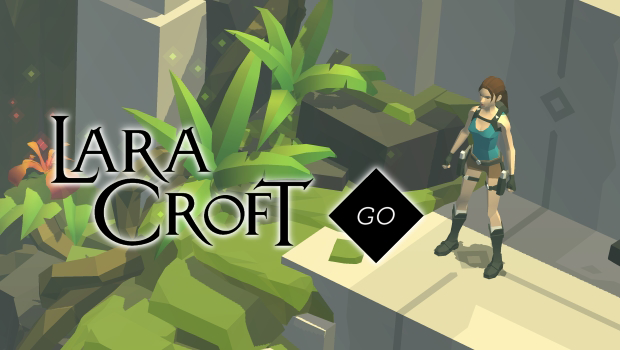 Bom tấn game mobile Lara Croft GO  sẽ ra mắt cuối tháng tám