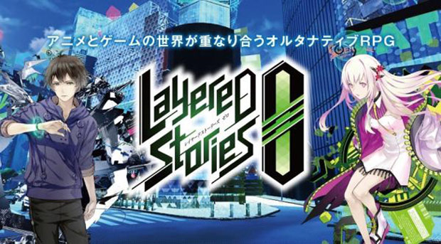 LayereD Stories 0 - GMO đề tài thế giới ảo cực hấp dẫn từ Bandai Namco