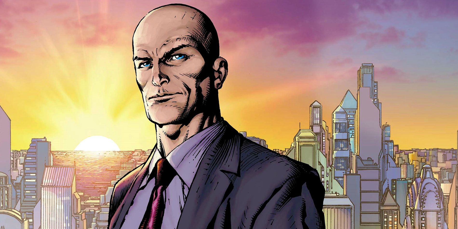 Những điều thú vị về Lex Luthor mà không phải ai cũng biết