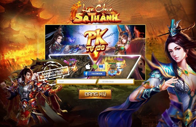 Phiên bản mobile của game client kinh điển Sabac đã có mặt tại Việt Nam