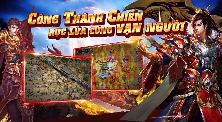 Phiên bản mobile của game client kinh điển Sabac đã có mặt tại Việt Nam