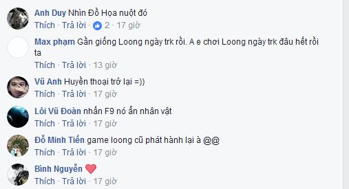 Game thủ Việt hết lời khen ngợi Loong Online 3D sau ngày ra mất đầu tiên