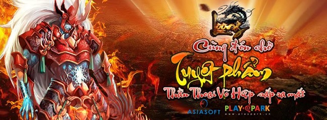 Game 3D công thành tuyệt đỉnh sắp được Asiasoft phát hành tại Việt Nam