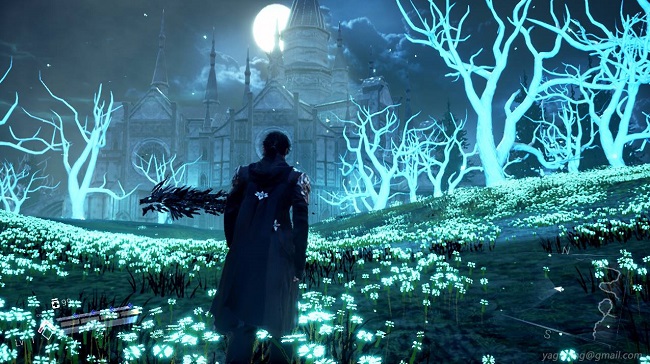 Lost Soul Aside - game lai giữa Final Fantasy và Devil May Cry tung trailer đầy hoành tráng