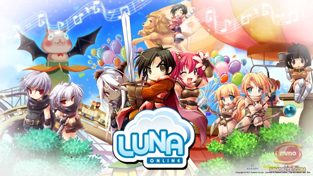 Luna Online: Reborn - RPG phong cách anime vừa được hồi sinh trên Steam