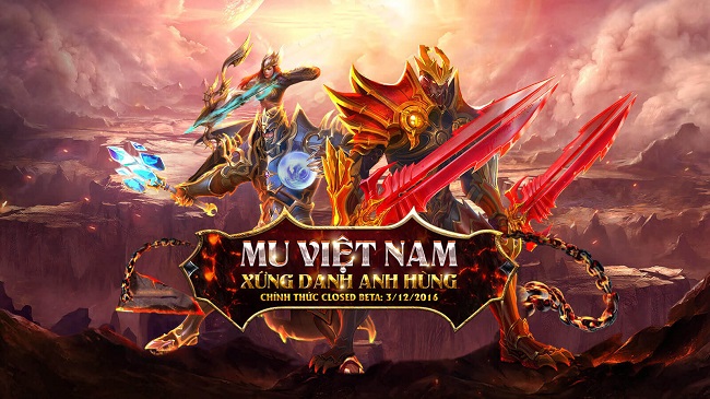 Playpark tặng 200 Giftcode game MU Việt Nam mừng 