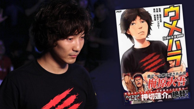 Game thủ Street Fighter Nhật Bản hiến tặng 60.000 USD