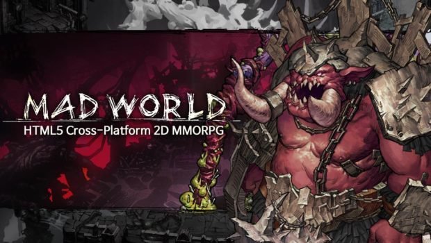 Mad World - tựa game MMORPG đa nền tảng tung trailer chặt chém cực hấp dẫn