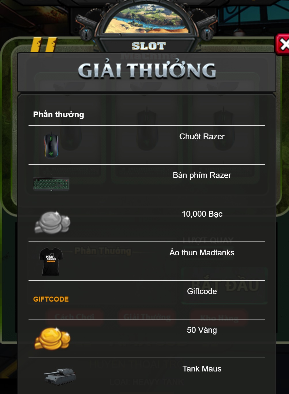 Game bắn xe tăng chính thức cập bến thị trường mobile Việt Nam
