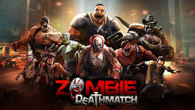 Xuất hiện đấu trường sinh tử của những xác sống Zombie Deathmatch