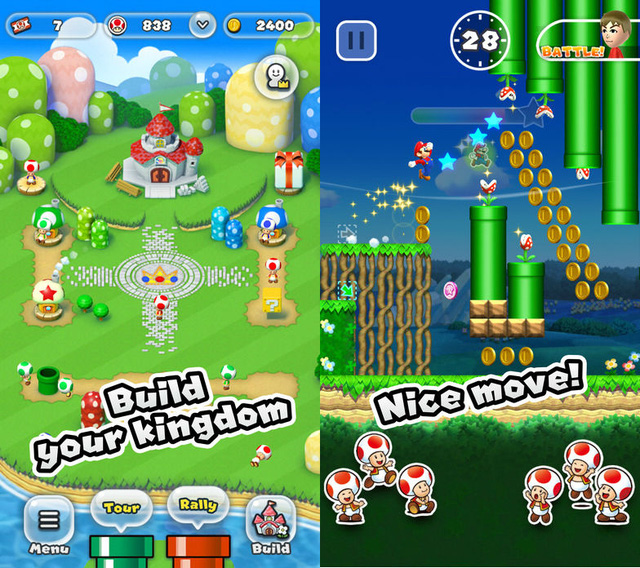 Super Mario Run CHÍNH THỨC lên App Store, tải miễn phí