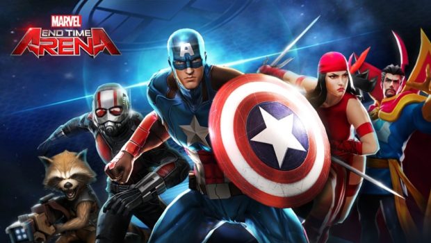 Game moba tập hợp anh hùng Marvel chính thức ra mắt vào ngày mai