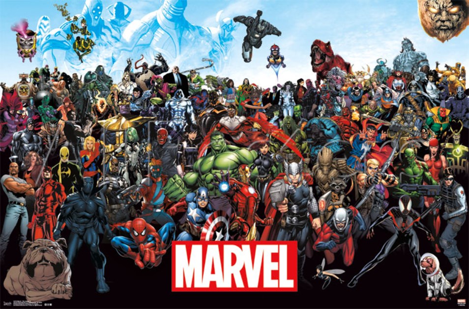 Tương lai nào cho các siêu anh hùng Marvel