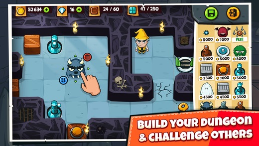 Giải cứu công chúa với Maze Bandit – tựa game chất lượng từ hình ảnh đến gameplay