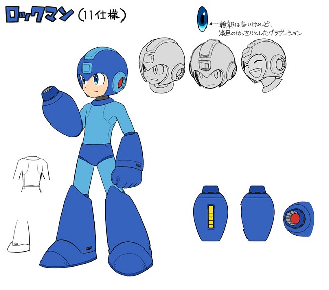 Mega Man 11 sẽ lên kệ vào năm sau