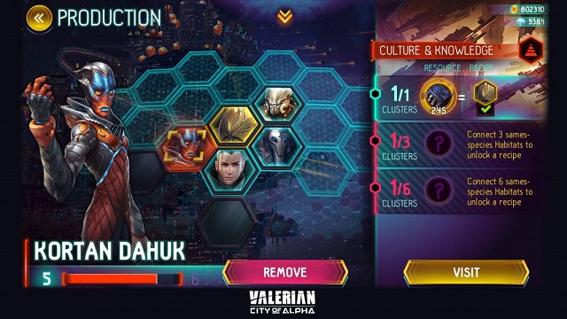Valerian: City of Alpha - bom tấn chiến thuật độc đáo vừa đổ bộ mobile