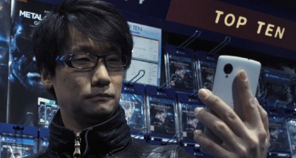 Thoát khỏi Konami - Hideo Kojima thành lập Studio mới