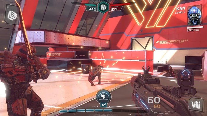 Modern Combat Versus – Bom tấn FPS từ Gameloft vừa “đổ bộ” Việt Nam
