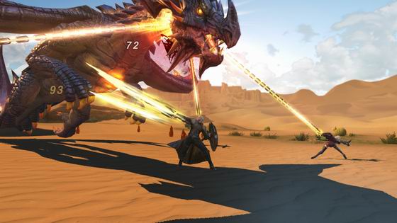 Phiên bản mobile của siêu phẩm Monster Hunter hé lộ gameplay siêu chất