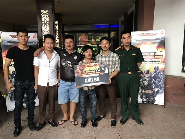 Giải phong trào CFL phát triển qua Monthly Cup Thái Nguyên, Buôn Mê Thuộc