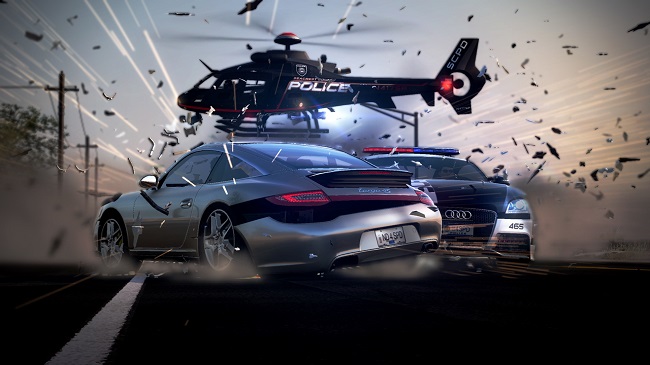 Người dùng Xbox One có cơ hội chơi trước Need for Speed