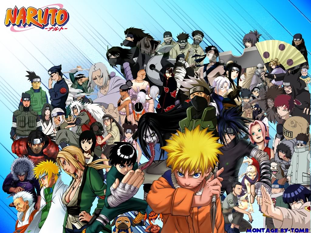 Chặng đường 15 năm của anime Naruto sẽ chính thức khép lại vào hôm nay