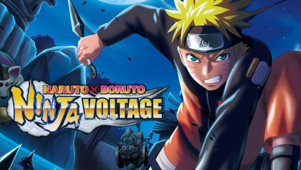Naruto X Boruto Ninja Voltage - tựa game mobile RPG chính chủ từ Bandai Namco