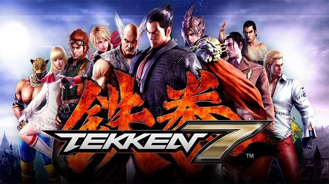 Tekken 7 cho phép cô dâu thượng cẳng chân hạ cẳng tay