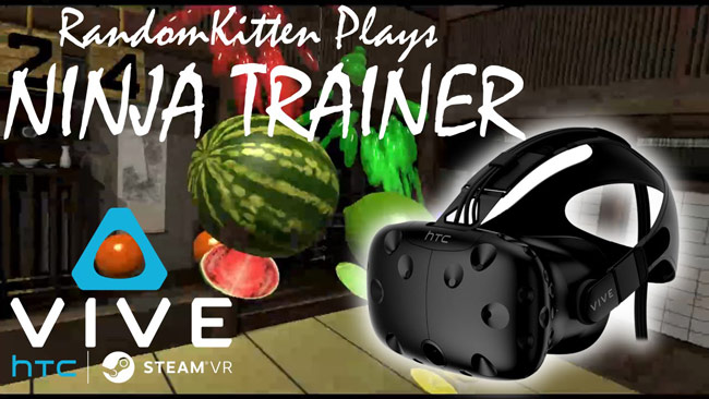 Fruit Ninja sẽ phát hành phiên bản VR trong tháng này