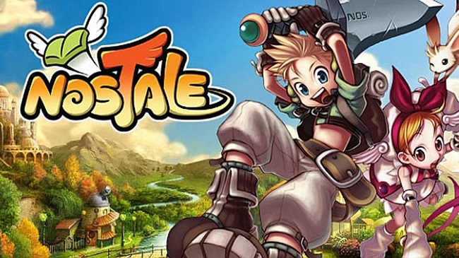 NosTale - Game phong cách anime cổ điển đã lên Steam MIỄN PHÍ