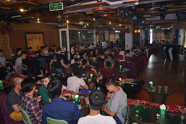Crossfire Legends Tiền Giang – Game thủ muốn tập hợp 500 anh em làm offline