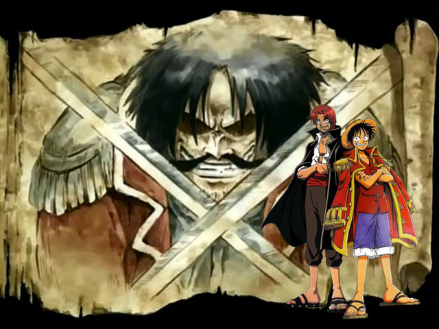 One Piece: Phát hiện mới! Roger, Shanks và Luffy giống nhau đến kỳ lạ
