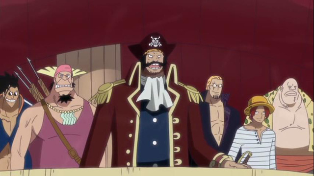 One Piece: Phát hiện mới! Roger, Shanks và Luffy giống nhau đến kỳ lạ