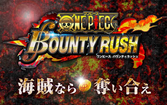 One Piece Bounty Rush - tựa game mobile đề tài One Piece mới toanh vừa hé lộ